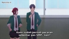 Tomo-chan wa Onnanoko! Episode 3 Sub Indo