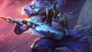 Preview of 4 new hero skins: Star Slash Yasuo, Riven! Dark Star Zed, Dragon Lady! Lor exclusive skin