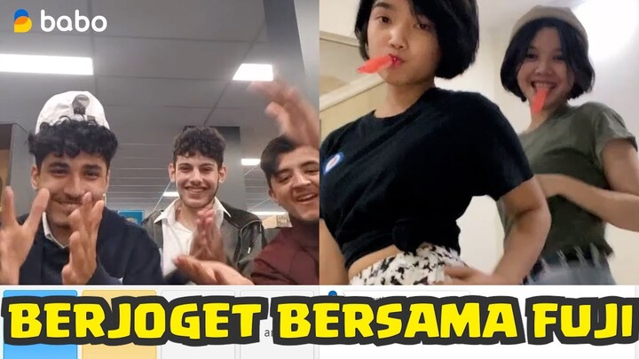 FUJI TARIAN PENGHAMBAT REZEKI !! PRANK BABO INTERNASIONAL