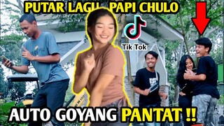 PUTAR LAGU TIKTOK PAKE SPEAKER AUTO GOYANG PANTAT KWKWKW