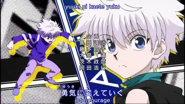 Hunter X Hunter Ep46 Bilibili