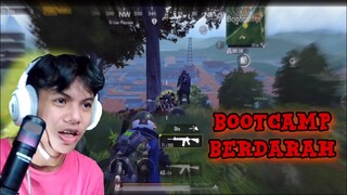 Bootcamp Berdarah! Pubg Mobile Indonesia