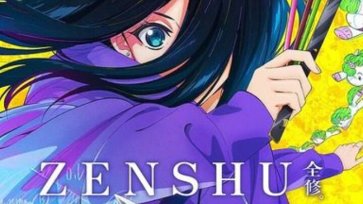 Zenshuu Episode 3 Sub Indo