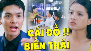 cô nàng tiếp viên "DỌN MIỆNG CHỬI" khi tái ngộ CON TRAI CHỦ TỊCH LỘNG QUYỀN | PHIM VIỆT NAM 2024