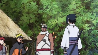 Jadi dalam pikiran Killer Bee, saudara Uchiha itu sangat lucu?