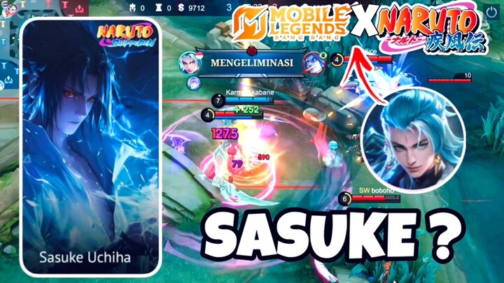 SASUKE ?