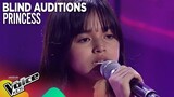 Princess Villanil - Kumpas | Blind Auditions | The Voice Kids Philippines 2023