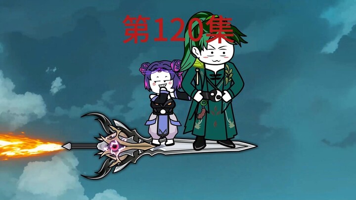 秦寿:真是四个女儿一台戏啊