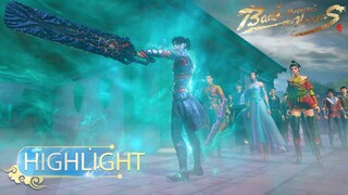 🌟ENG SUB | Battle Through the Heavens EP 88 Highlights | Yuewen Animation