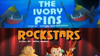 Chhota Bheem Hindi 6.46 6.47 2085 The Lvory Fins Lvo Lv L Th T + Roc Ro R Rockstars