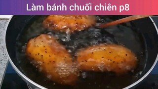 Làm bánh chuối chiên p8