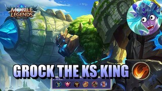 GROCK IS THE KILL STEAL KING ⛰️ WATCH ME STREAM AT NONOLIVE!