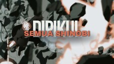 DIPIKUL SEMUA SHINOBI