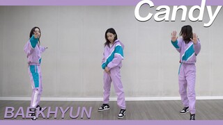 Su Ruiqi covers Bian Boxian's "Candy"