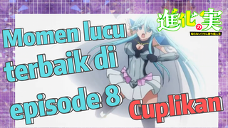 [The Fruit of Evolution]Cuplikan | Momen lucu terbaik di episode 8