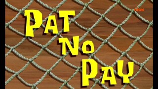 Spongebob Squarepants S5 (Malay) - Pat No Pay