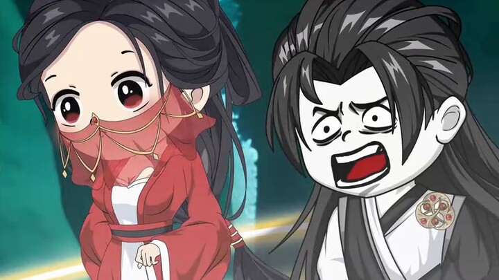 Episode 109: Qin Feng is ugly?