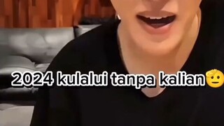 2024 kulalui tanpa mereka semua