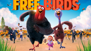 Free Birds (Tagalog Dubbed)