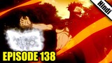 Black Clover Episode 138 Explained in Hindi