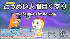 Doraemon Tập 633 : Thuốc Nhỏ Mắt Vô Hình & Thang Máy Không Trung