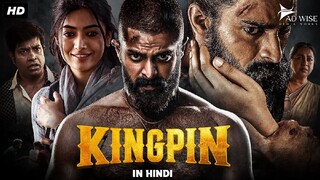 KINGPIN - Blockbuster Hindi Dubbed Romantic Movie - Rashmika Mandanna, Naga Shaurya - South