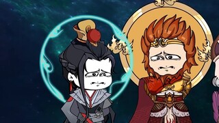 The finale of the first season of the new version of "Sky Island"