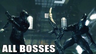 Dark Sector【ALL BOSSES】