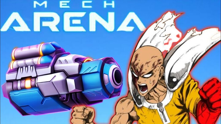 Max Upgrade Voiltaic RPG 16 - Mech Arena Robot Showdown Indonesia