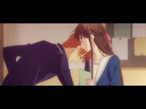 kyo and tohru II Let me love you [AMV]