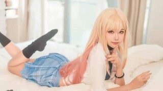 [cosplay] sợ video này đăng ko đc quá vì ảnh cuối.