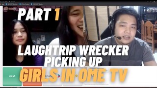 LAUGHTRIP WRECKER PICKING UP GIRLS IN OME TV NATAKOT😂🤣