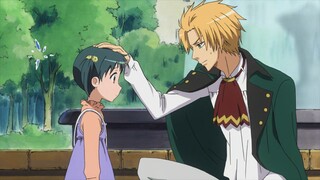 Kaichou wa Maid Sama Episode 20 (Sub Indo)