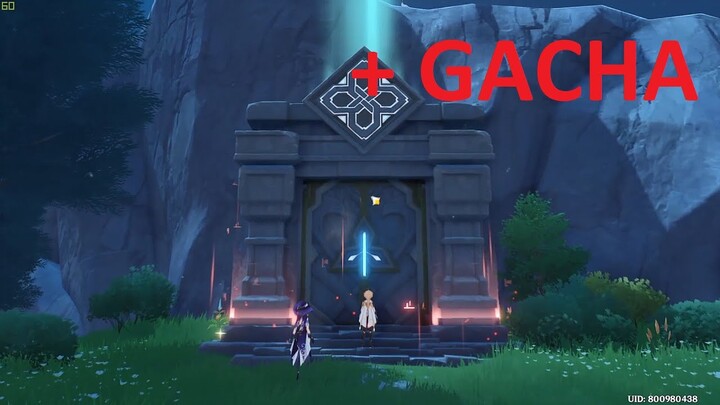Ke Kuil Terakhir + Iseng Ngegacha - Genshin Impact #3