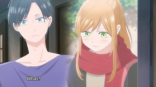 Akane decides to confess her feelings to Yamada | Yamada-kun to Lv999  EP 12