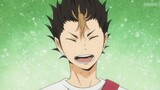 Karasuno Tanaka: If you are a good senior, the younger generation will have someone to rely on!