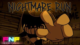 FNF: Indie Cross - Nightmare Run (feat. Rozebud)