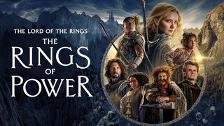 The Lord of the Rings The Rings of Power