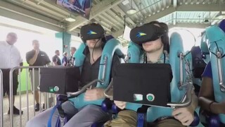 [Sports] Exciting Roller Coaster