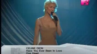 Celine Dion - Have You Ever Been In Love (MTV Asia)