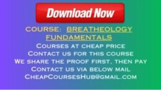 Breatheology Fundamentals