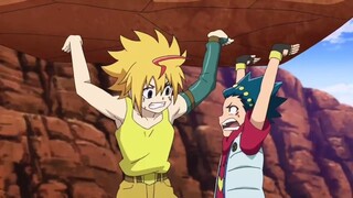 Enero 2023 - Beyblade burst