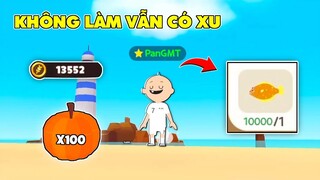 PLAY TOGETHER | CÁCH BỎ QUA NHIỆM VỤ CÁ DẸP VẪN CÓ XU, MỞ 100 HỘP BÍ NGÔ ?