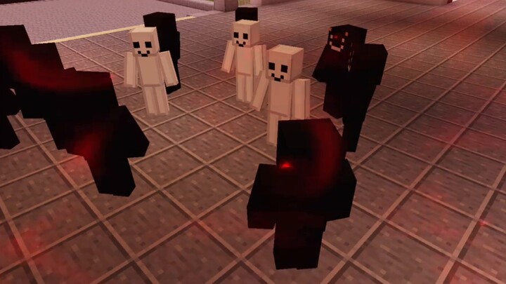 Weird House (Blood Cloud Academy) Finale