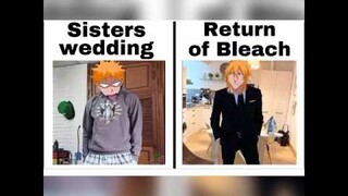 Bleach memes #maleficent #bleach @AnimeUproar #pleasesubscribe