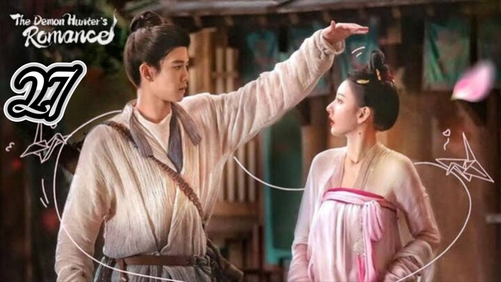 Episodes 36/27 - The Dem0n hunters R0mance 2025 [eng]