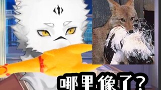 哪里像村里狐狸偷鸡？？？