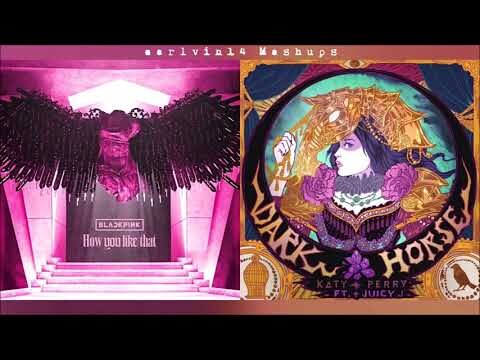 How You Like That vs. Dark Horse (Mashup) - BLACKPINK & Katy Perry - earlvin14 (OFFICIAL)