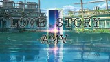 Suzume - Lover Story [AMV]