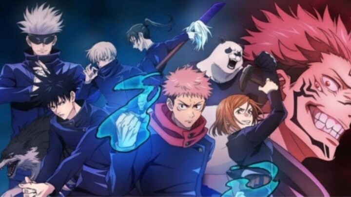 PRE-REGISTER NOW! JUJUTSU KAISEN : PHANTOM PARADE